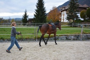 Petra und Saphira